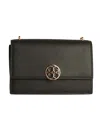 Tory Burch Miller Shoulder Bag In Black