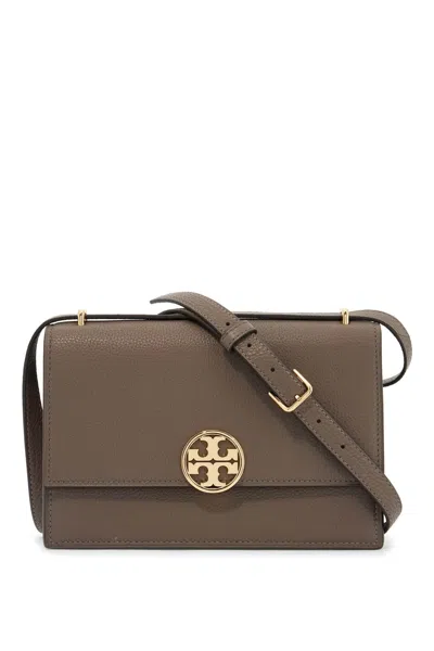 Tory Burch Miller Shoulder Bag In Neutro