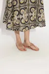 Tory Burch ‘miller' Slides In Pink