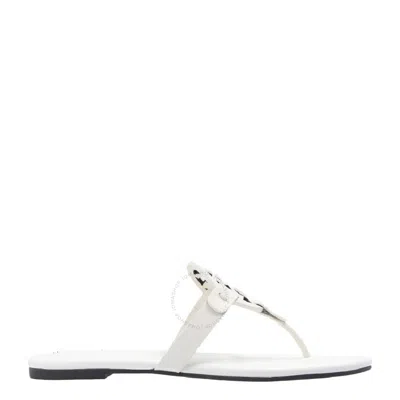 TORY BURCH TORY BURCH MILLER SOFT LEATHER SANDALS