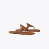 Tory Burch Miller Soft Sandal, Narrow In Multi