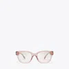 Tory Burch Miller Square Eyeglasses