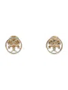 Tory Burch Miller Stud Earring
