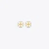 Tory Burch Miller Stud Earrings