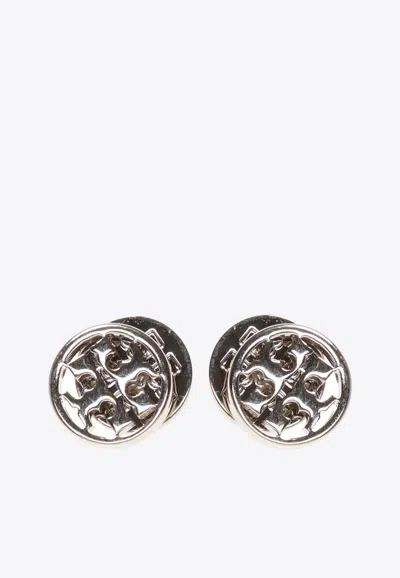 TORY BURCH MILLER STUD EARRINGS