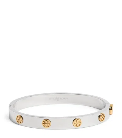 TORY BURCH MILLER STUD HINGE BANGLE