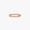 Tory Burch Miller Stud Hinge Bracelet, 7mm In Gold
