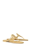 Tory Burch Miller Stud Thong Sandal