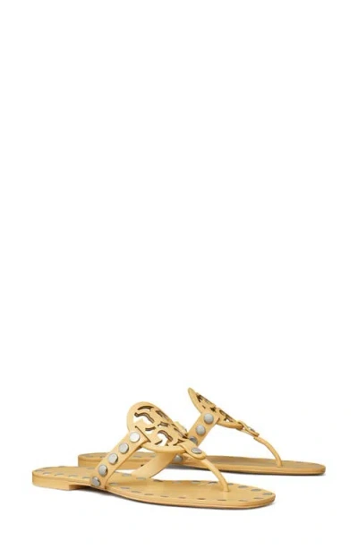Tory Burch Miller Stud Thong Sandal