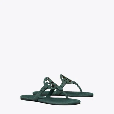 Tory Burch Miller Suede Sandal