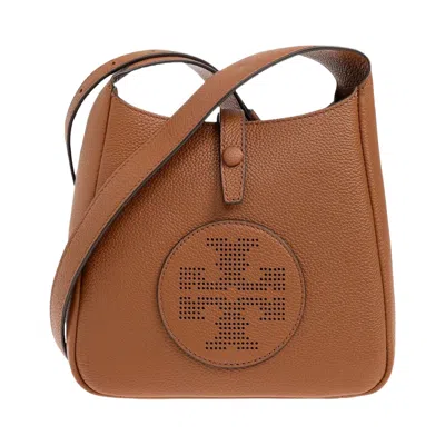 Pre-owned Tory Burch Miller Swing Bag 'aged Tan' | Women's Size Onesize