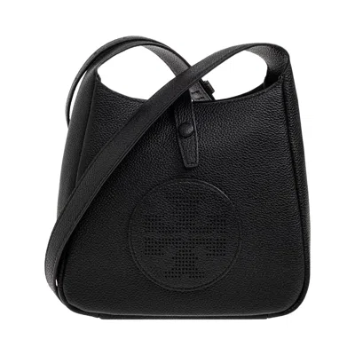 Pre-owned Tory Burch Miller Swing Bag 'black' | Women's Size Onesize