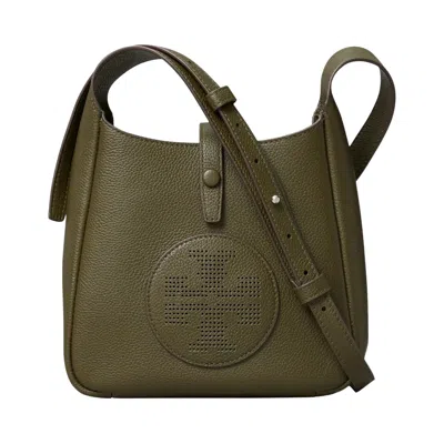 Pre-owned Tory Burch Miller Swing Bag 'leccio' | Green | Women's Size Onesize