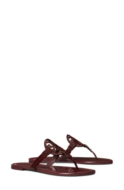 TORY BURCH TORY BURCH MILLER THONG SANDAL