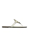 Tory Burch Miller Thong Sandals