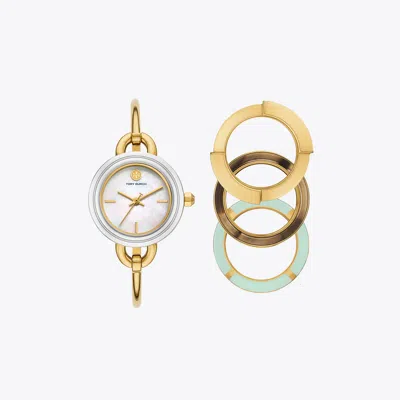 Tory Burch Miller Watch Gift Set
