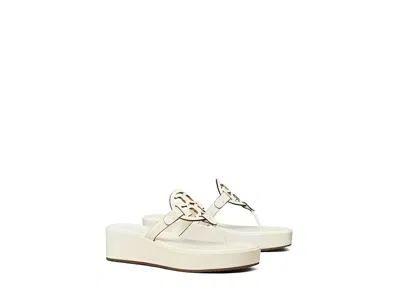 Tory Burch Miller Wedge 25 Mm In Multi