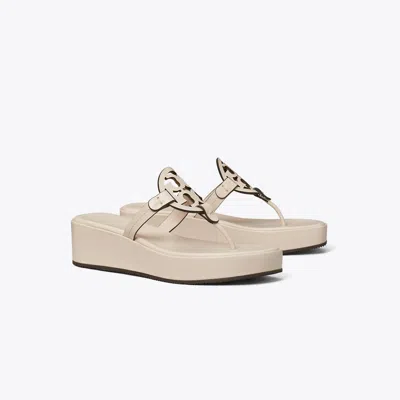 Tory Burch Miller Wedge Sandal In Multi