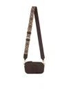 Tory Burch Mini  Bag In Brown