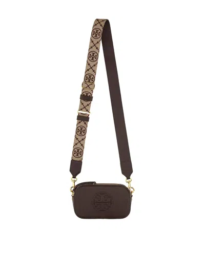 Tory Burch Mini  Bag In Brown