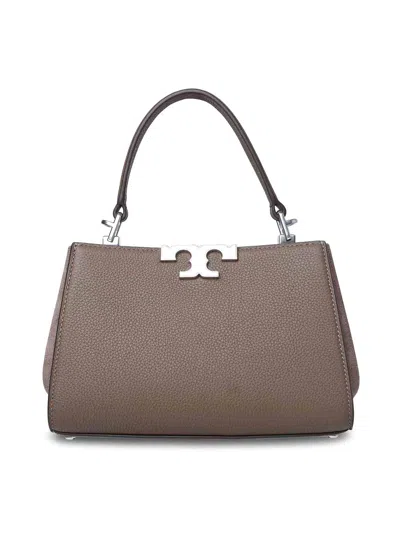 Tory Burch Mini Bag In Brown