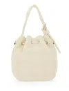Tory Burch Mini Bag In Ivory