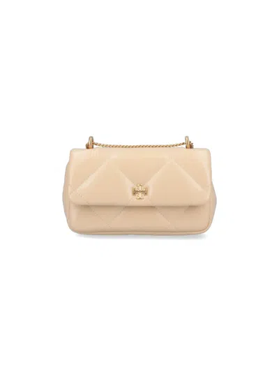 Tory Burch Mini Bag "kira" – Cream