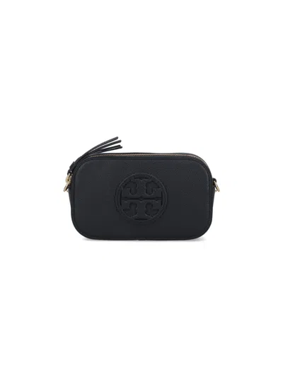 Tory Burch Mini Bag Miller In Black