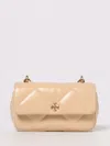 Tory Burch Mini Bag  Woman Color Beige In Nude