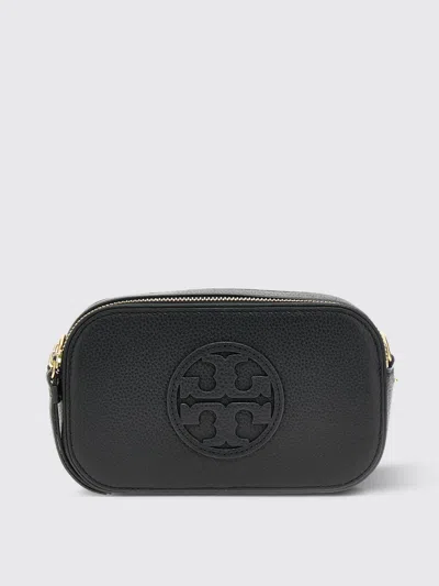 Tory Burch Mini Bag  Woman Color Black In Black