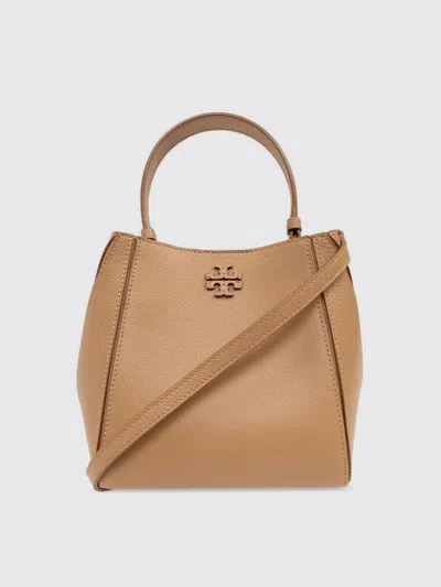Tory Burch Mini Bag  Woman Color Hazel In 淡褐色
