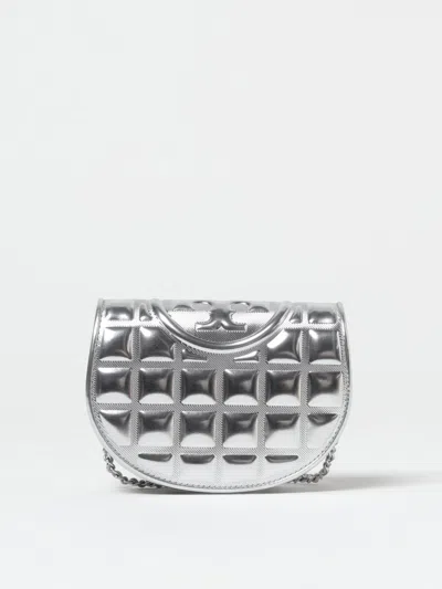Tory Burch Mini Bag  Woman Color Silver