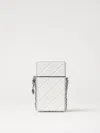Tory Burch Shoulder Bag  Woman Color White In White