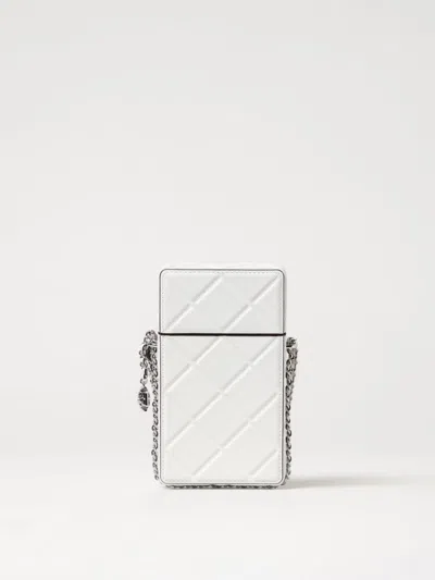 Tory Burch Shoulder Bag  Woman Color White