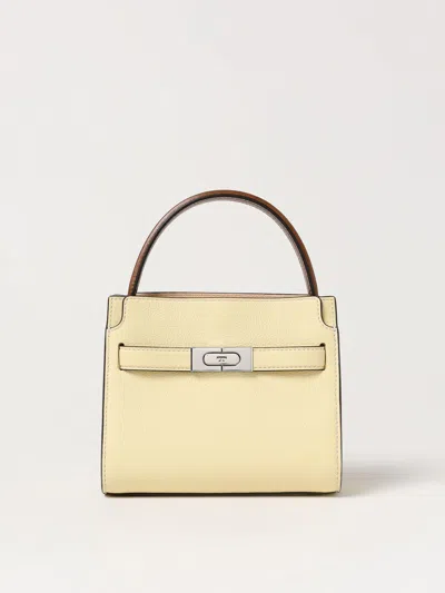 Tory Burch Mini Bag  Woman Color Yellow In Neutral