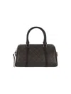 Tory Burch Mini Barrel T Monogram Shoulder Bag