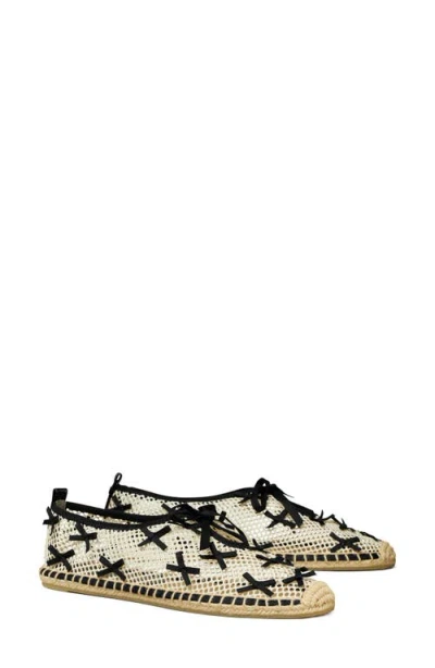 Tory Burch Mini Bow Espadrille