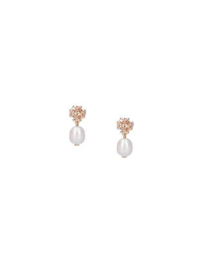 Tory Burch Mini Brilliant Jewels For Women In Gold