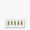 Tory Burch Mini Coffret Set In Transparent