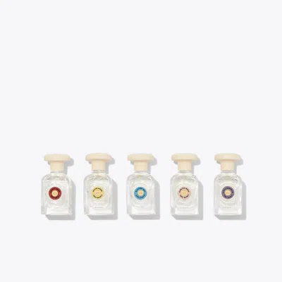 Tory Burch Mini Coffret Set In Eod Set: E.s./c.w./d.m./s.r./m.g.