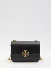 Tory Burch Mini Convertible Shoulder Handbag In Black