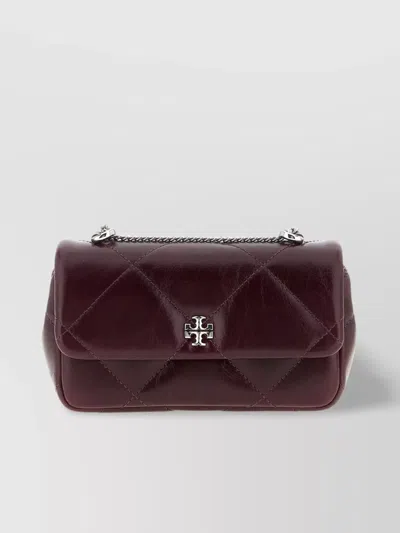TORY BURCH MINI CROSSBODY BAG DIAMOND QUILTING