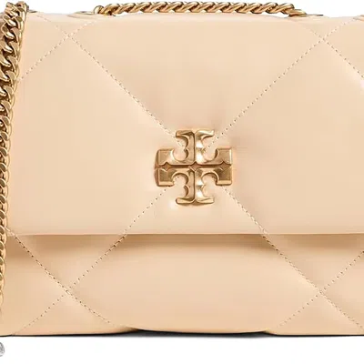 Tory Burch Mini Diamond Quilt Leather Handbag