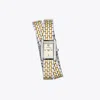 Tory Burch Mini Eleanor Double Wrap Watch
