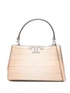 Tory Burch Mini Eleanor Embossed Handbag