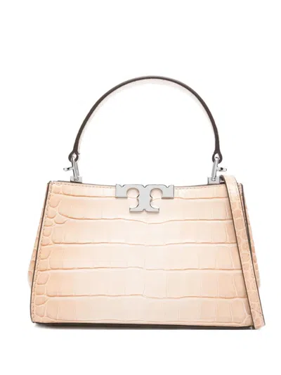 Tory Burch Mini Eleanor Embossed Handbag