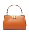 Tory Burch Mini Eleanor Leather Satchel Color Whishy