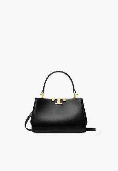 Tory Burch Mini Eleanor Satchel Bag In Black