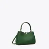 Tory Burch Mini Eleanor Soft Satchel