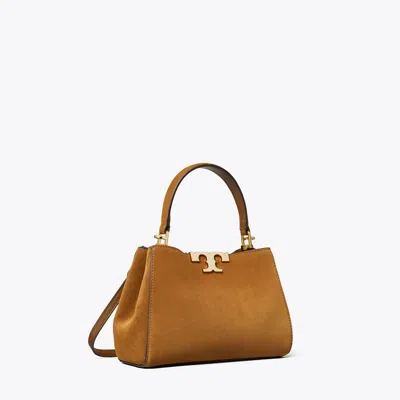 Tory Burch Mini Eleanor Suede Satchel